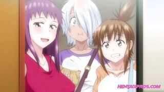 Joshi Luck 06 EXCLUSIVE HENTAI