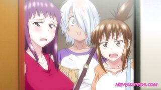 Joshi Luck 06 EXCLUSIVE HENTAI