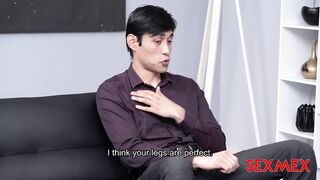 High heels fetish