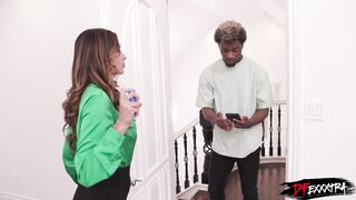 Jesus Christ dude, your cock is INsane!
