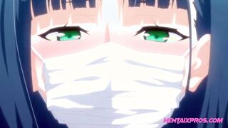 Kimi wa Yasashiku Netorareru The Animation 04