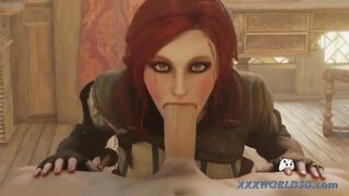 Highest Quality 3D GAMING SEX Collection 2023