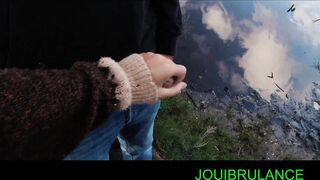 ORGASEMUSIK fessier qui est entrain de dépasser l'hemoroide
