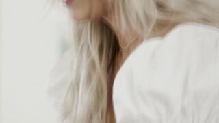 Gorgeous stepsisters rimming and pussy licking