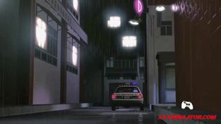 3D Hottie & Police Officers XX Threesome