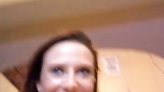 Naughty Chick dildoing her pussy