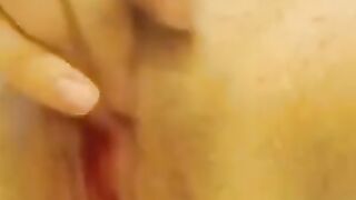 Stepsister loves to masturbate for you