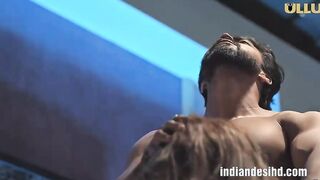 Kamvali Bhabhi Hardcore Sex with Malik