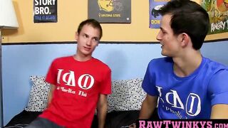 These school twinks are going to suck and screw like theres no tomorrow