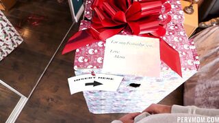 Stepmom do you enjoy my christmas surprise
