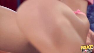 Creampies for Lesbian Girlfriends
