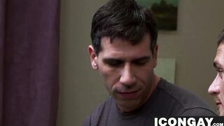 Nick Capra fucks Ian Levine taking what he wants from him