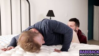 Archer Hart enjoys to be fucked hard by Johnny Hill