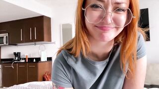 Red Head StepSister Got Fucked