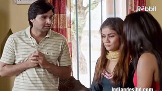 Andhere me Kand 2023 Part 2 Ullu Hindi Indian Porn Web Series