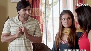 Andhere me Kand 2023 Part 2 Ullu Hindi Indian Porn Web Series