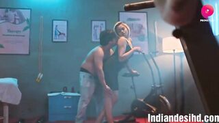 Chachi No 1 2023 Part 2 Ullu Hindi Indian Porn Web Series