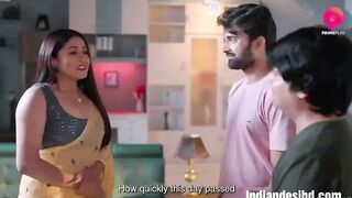 DO Phool Do Maali 2023 Fliz Season 01 Part 1 Hindi Web Series