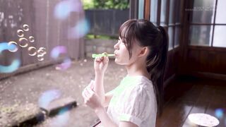 136cm A cup overwhelming lewd mini doll yuuka miyoshi AV DEBUT 1of5