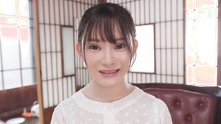 136cm A cup overwhelming lewd mini doll yuuka miyoshi AV DEBUT 1of5