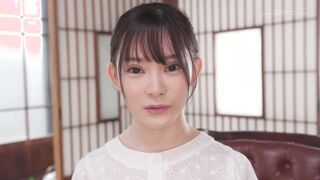 136cm A cup overwhelming lewd mini doll yuuka miyoshi AV DEBUT 1of5