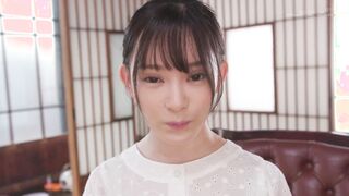 136cm A cup overwhelming lewd mini doll yuuka miyoshi AV DEBUT 1of5
