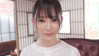 136cm A cup overwhelming lewd mini doll yuuka miyoshi AV DEBUT 1of5
