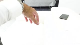 Stepdaughter suck my dick and i will keep your secret