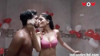 Newl merrid Couple Honeymoon Sex in Manali Hotal