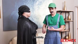 Costume party