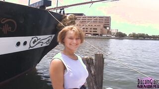 Stacked MILF Is Buck Naked In Tampa