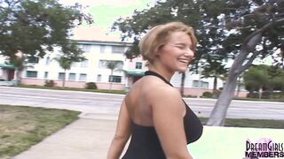 Stacked MILF Is Buck Naked In Tampa