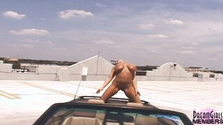 Stacked MILF Is Buck Naked In Tampa