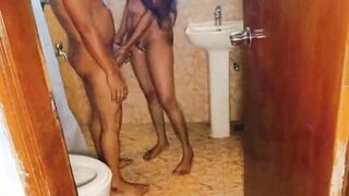 Horny Desi Cpl Romance and Fucking