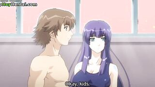 Busty lovely girl has rough sex