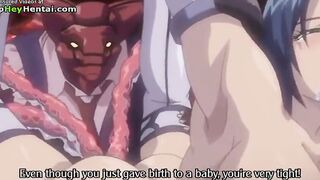 Busty lovely girl has rough sex