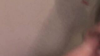 Young stud enjoys sucking a big dick and barebacking