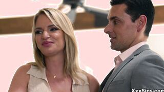 Ryan encourages Rachael  to explore her sexuality