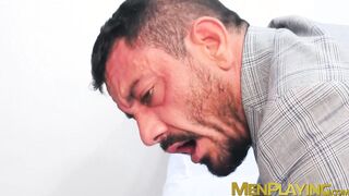 doctors visit to get my cock and balls checked and ass fucked