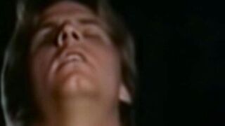 Vintage jocks fucking kinky twink in the theatre after BJ