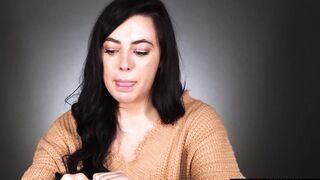 Horny big ass MILF loves masturbation