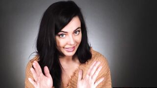 Horny big ass MILF loves masturbation