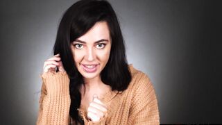 Horny big ass MILF loves masturbation