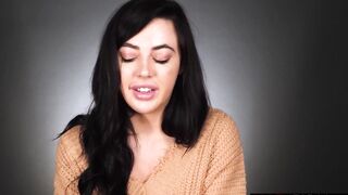 Horny big ass MILF loves masturbation