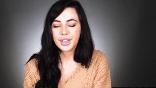 Horny big ass MILF loves masturbation