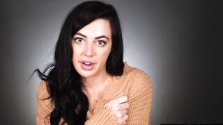 Horny big ass MILF loves masturbation