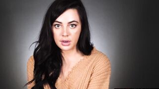 Horny big ass MILF loves masturbation