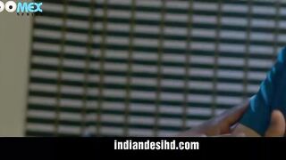 Merrid Bhabhi Sucking Ane Fucking with Big Cock