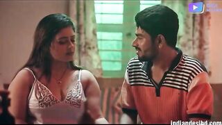 Big Boobs Sex With Devar