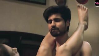 ULLU Adult Web Series sex Scene